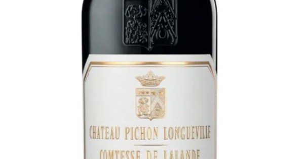2012 Chateau Pichon Longueville Comtesse de Lalande
